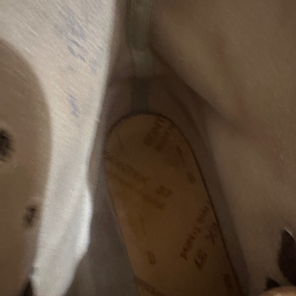 🤩🌈🛼 VINTAGE 90s Size 8 RIEDELL Tan Roller Skates - Picture 11 of 14